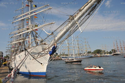 Zlot Zaglowcow - The Tall Ships Races 2009 w Gdyni....