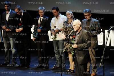 34 Festiwal Polskich Filmow Fabularnych w Gdyni. Nz....