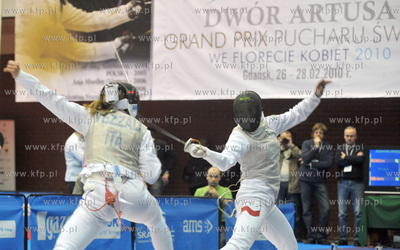 Dwor Artusa Puchar Swiata Grand Prix we florecie kobiet...