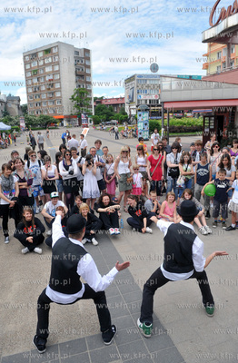 Wrzeszczanskie Tango czyli spotkanie mieszkancow Gdanska...