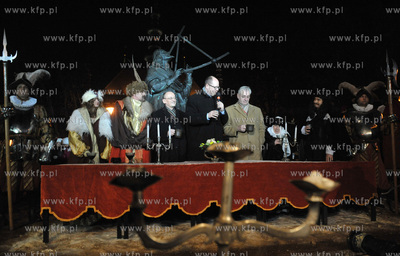 Obchody inauguracji Roku Jana Heweliusza. Happening...