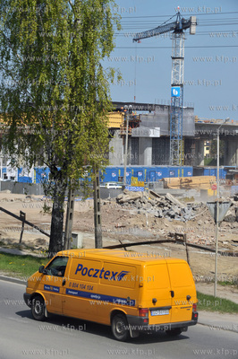 Budowa Obwodnicy Poludniowej Gdanska - wezel Lipce.
06.05.2011
Fot....