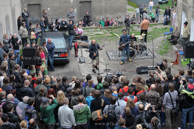 Streetwaves to akcja miejska wyprowadzajaca dzialania...