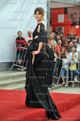 36 Festiwal Polskich Filmow Fabularnych w Gdyni. Gala...