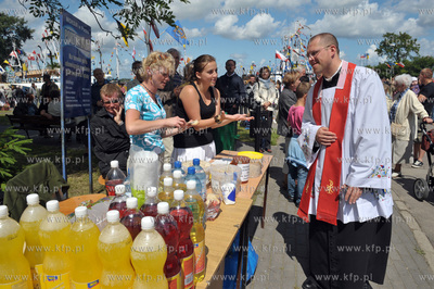 Morska Pielgrzymka Rybakow na odpust Sw. Apostolow...