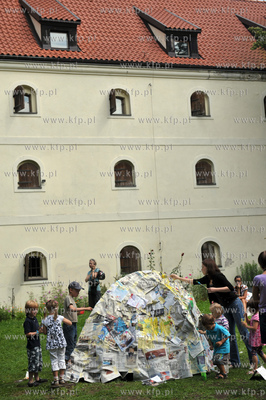 Gdansk Oliwa. Impreza Parkowanie czyli rozsmakuj sie...