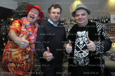 XIX Biesiada Felietonistow Wybrzeza odbyla sie w MCKA...