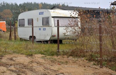 Wies Sulmin na Kaszubach. 29.10.2011 Fot. Maciej Kosycarz...