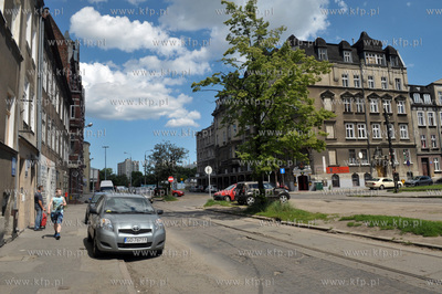 Gdansk Dolne Miasto. ul. Lakowa.12.06.2013 Fot. Maciej...