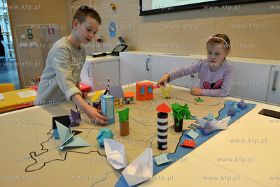 W Centrum Nauki Experyment w Gdyni powstala oryginalna...