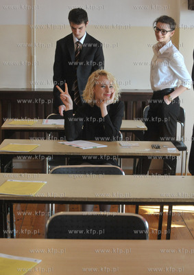 Egzamin maturalny z matematyki w Liceum Ogolnoksztalcacym...