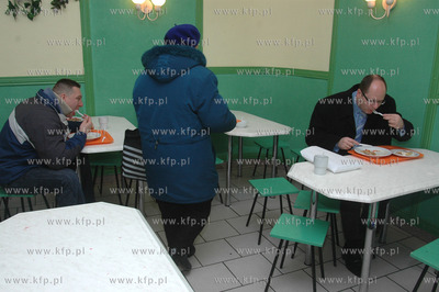 Prezydent Gdanska Pawel Adamowicz jest czestym bywalcem...