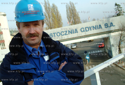 Zwiazek Zawodowy Pracownikow Stoczni Gdynia S.A. "Stoczniowiec"...