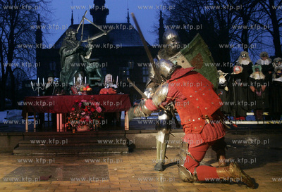 Gdansk. Urodziny Jana Heweliusza.
28.01.2007
fot....