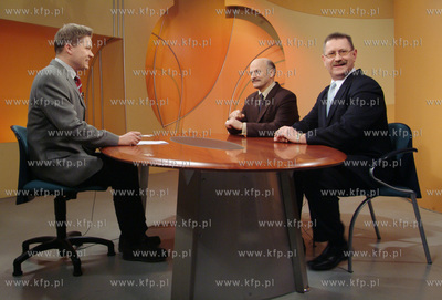 Program PUNKT prowadzony przez Slawomira Siezieniewskiego...