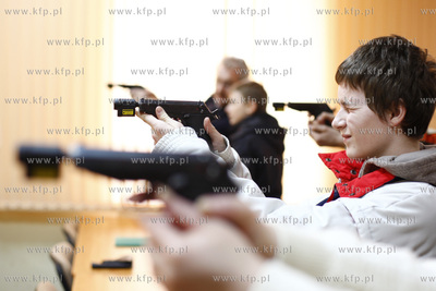 Gdynia. Akademia Marynarki Wojennej. Dzien otwarty...