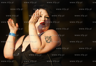 Gdynia Babie Doly. Heineken Opener Festival. Nz koncert...