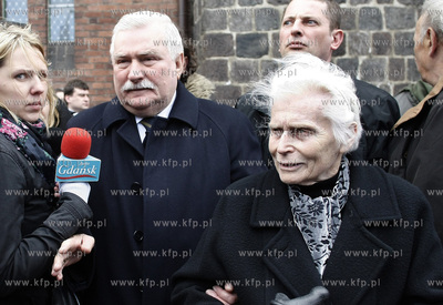 Gdansk. Kolegiata p.w. Najswietszego Serca Jezusowego....