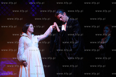 Gdansk.  Festiwal Szekspirowski.  Kościoł św. Jana...