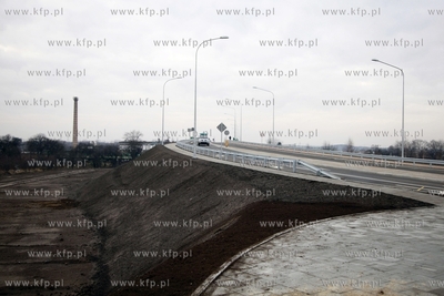 Uroczyste otwarcie obwodnicy Pruszcza Gdanskiego.
16.12.2011
fot....