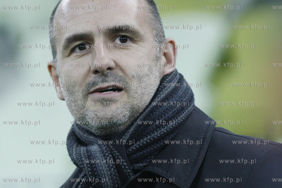 Gdańsk. PGE Arena. Mecz o mistrzostwo Ekstraklasy....