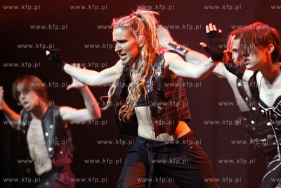 Sopot/Gdańsk. Ergo Arena. Forever King of Pop - musical...