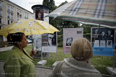 Gdansk. Rog ul. Warynskiego i al. Grunwaldzkiej. Otwarcie...