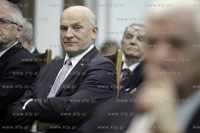 Politechnika Gdanska. Inauguracja roku akademickiego...