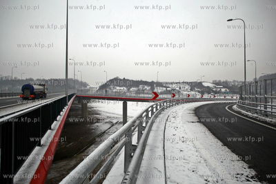 Wezel Lipce , ktory jest czescia poludniowej obwodnicy...