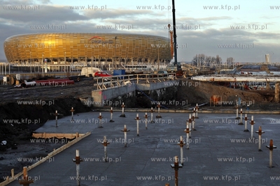Przebudowa skrzyzowania ul. Marynarki Polskiej z ul.Uczniowska...