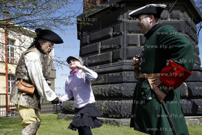 Otwarcie sezonu w historycznej latrni morskiej w Gdansku...