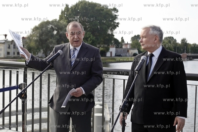 Elblag.  II  tura wyborow prezydenckich w Elblagu....