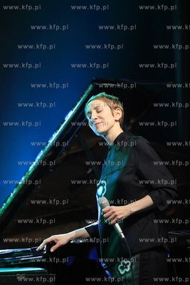 Ladies Jazz Festival. Koncert Stacey Kent w Sali Koncertowej...