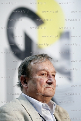 38 Gdynia Festiwal Filmowy. Konferencja prasowa tworcow...