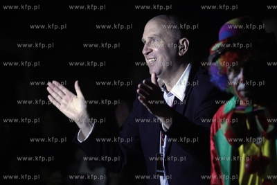 Sopot. Opera Lesna. Koncert Roll & Rock. Nz. Wojciech...