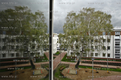 Uroczystosc oficjalnego przekazania nowych budynkow...