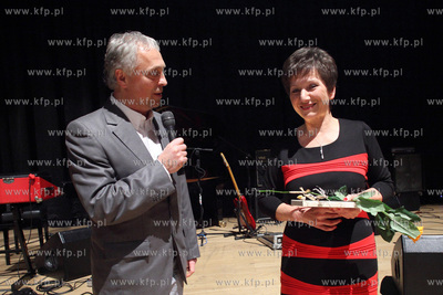 Polska Filharmonia Baltyckaj na Ołowiance w Gdansku....