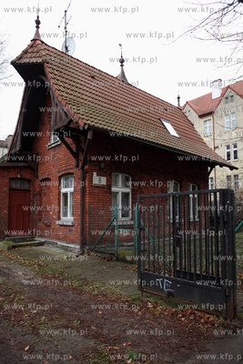 Kamienice przy ul. Kossaka w Gdansku Wrzeszczu.
12.12.2013
fot....