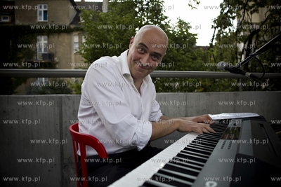 Ladies Jazz Festival. Koncert zespołu Łyczacza w...