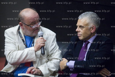 Gdynia. Festiwal Filmowy w Gdyni. Pokaz filmu Lekcja...