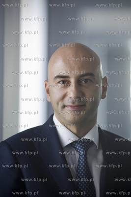 Gdynia. Siedziba Pomorskiej Specjalnej Strefy Ekonomicznej....