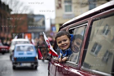 Gdansk. Parada na Swieto Niepodleglosci.
11.11.2015
fot....