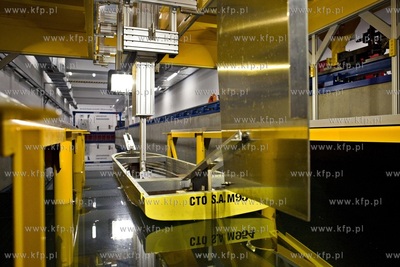 Otwarcie nowoczesnego basenu modelowego na Wydziale...