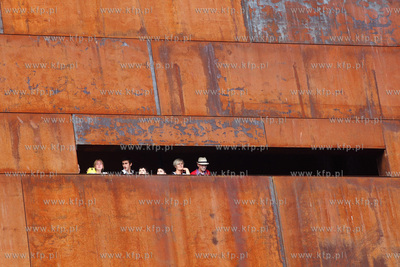 Uroczyste otwarcie Europejskiego Centrum Solidarnosci...