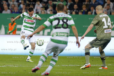 Stadion Energa. Ekstraklasa. Mecz Lechia Gdańsk -...