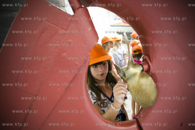 Otwarcie Centrum Konserwacji Wraków Statków w Tczewie.
02.07.2016
fot....