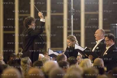 Kościół pw. Bożego Ciała w Gdańsku. Koncertu...