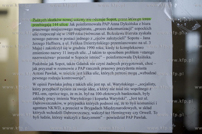 Sopocka spółdzielnia mieszkaniowa Przylesie sonduje,...