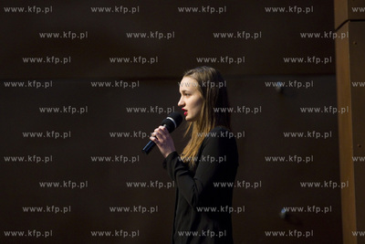 Gdańsk. Europejskie Centrum Solidarności. II Konferencja...
