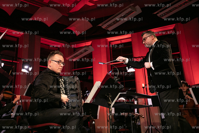 Opera Leśna. Koncert Pawła Zagańczyka, Polska Filharmonia...